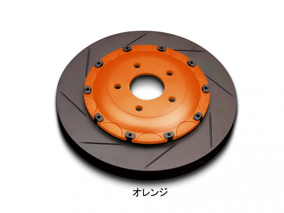 フロント ブレーキオフセットキット GT-R R35 NISMO