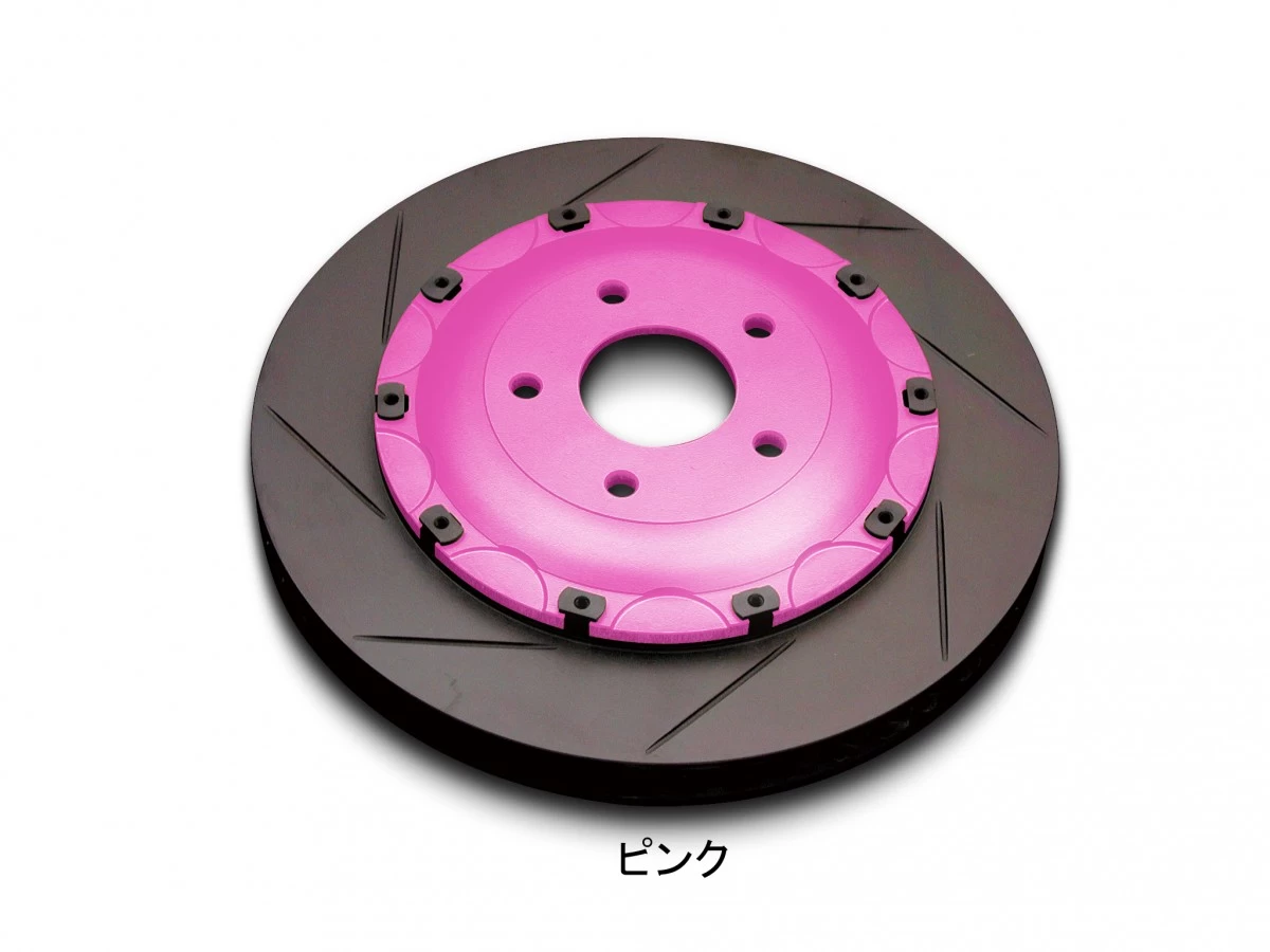 フロント ブレーキオフセットキット GT-R R35 NISMO