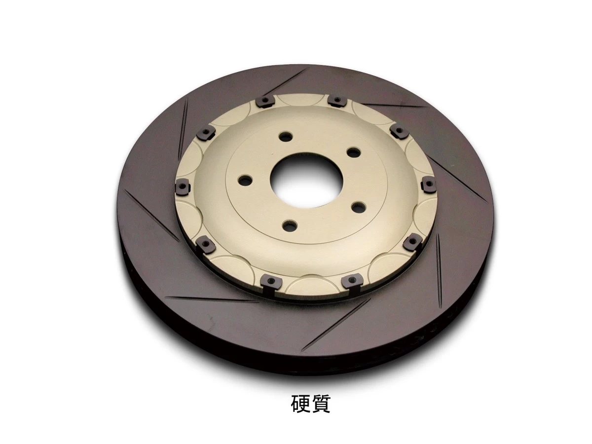 リア ブレーキオフセットキット ハリアー 60系 電動