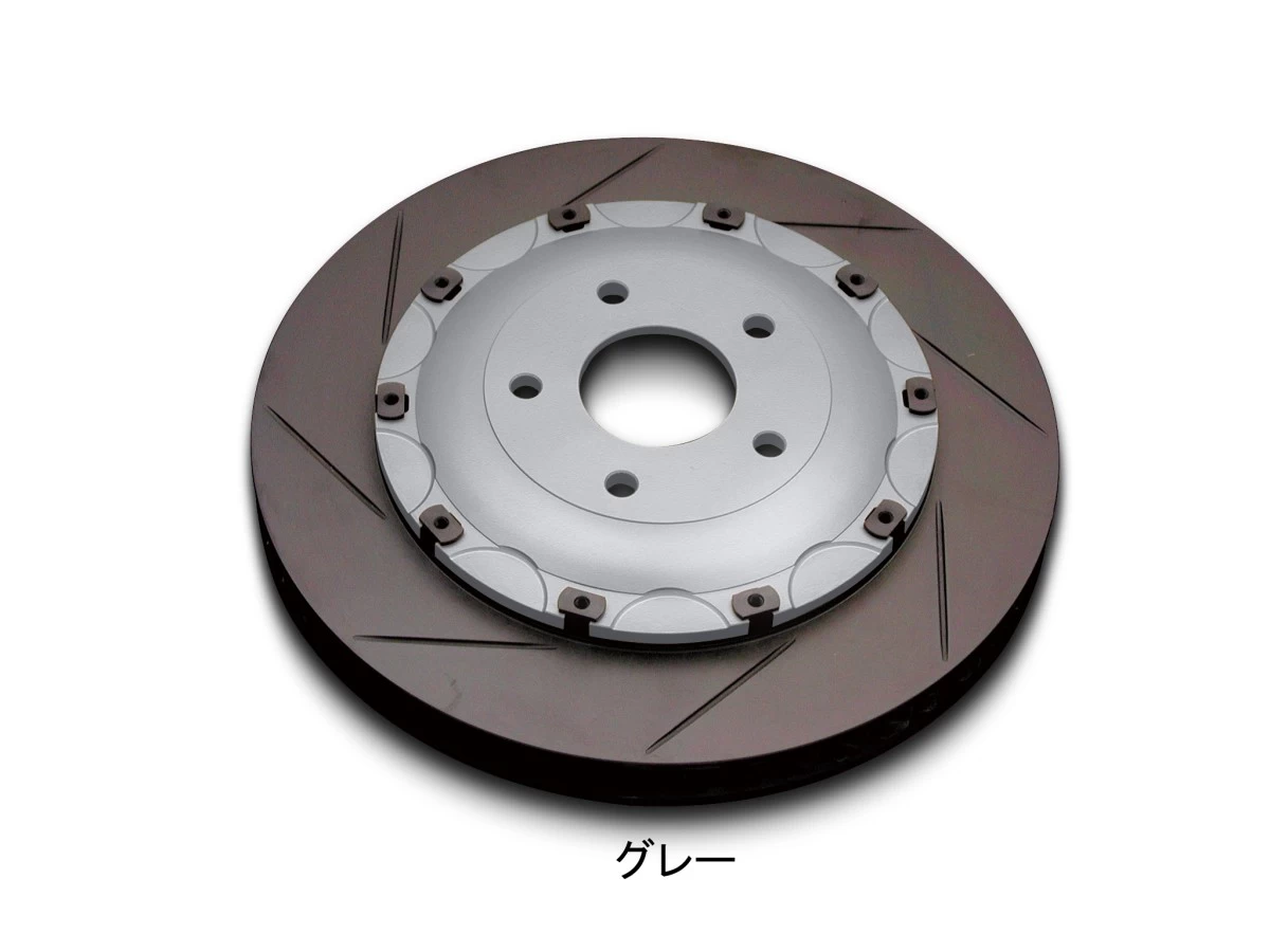 リア ブレーキオフセットキット ハリアー 60系 電動