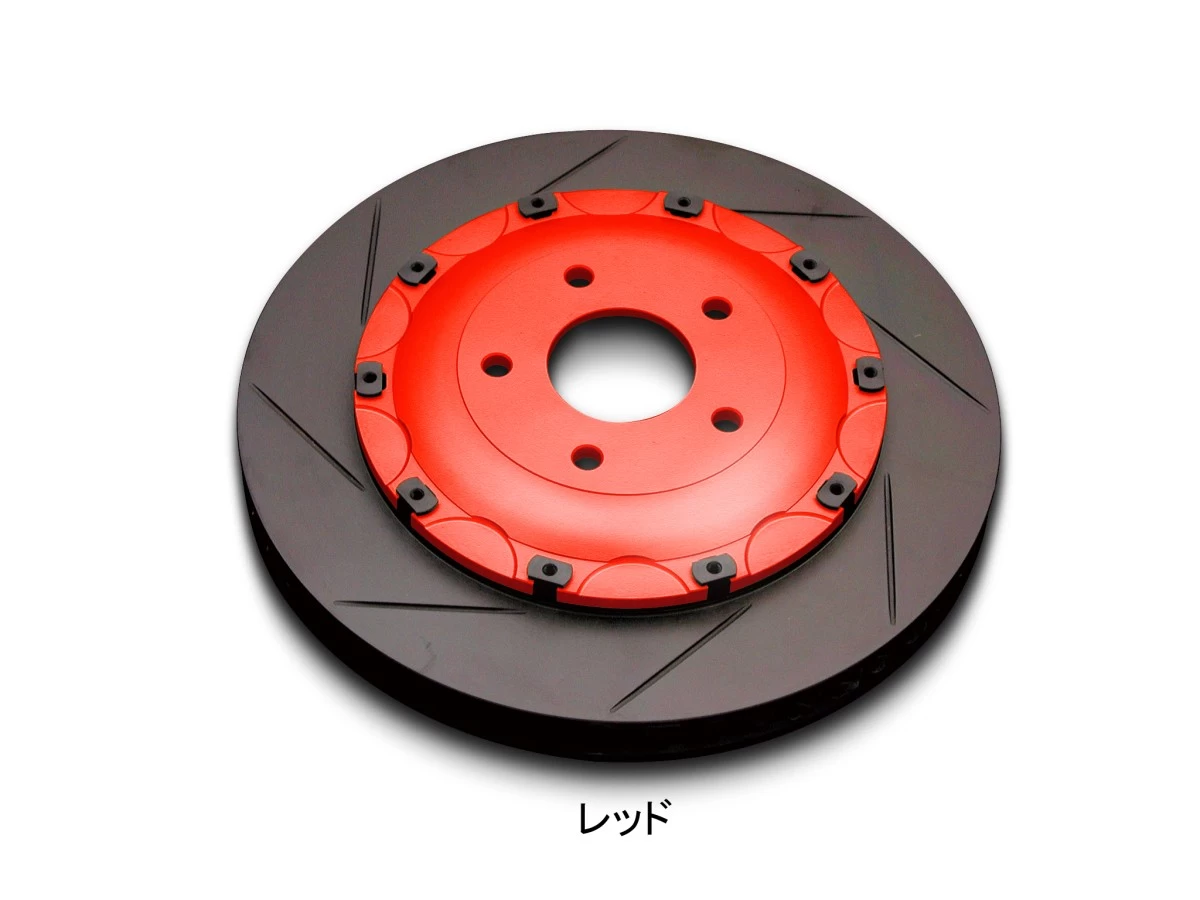 リア ブレーキオフセットキット ハリアー 60系 電動