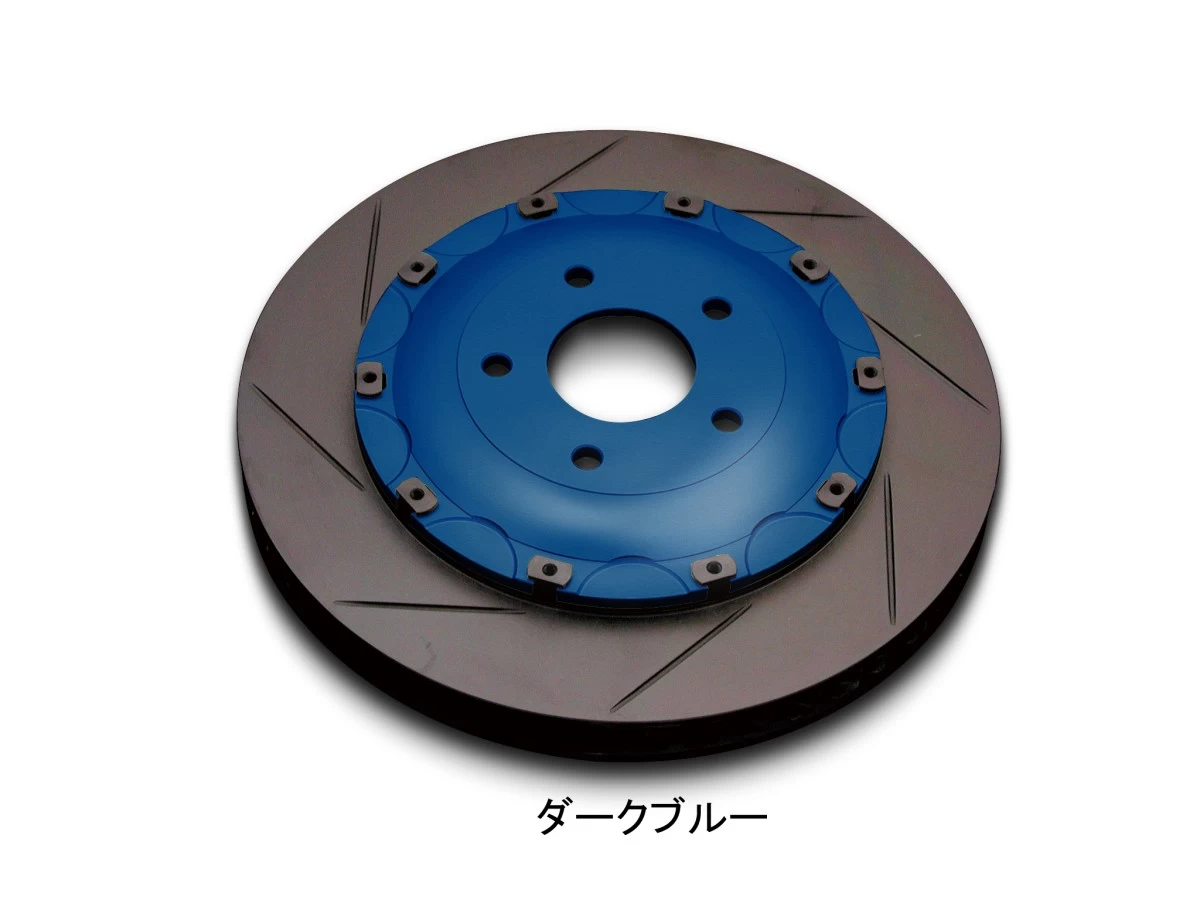 リア ブレーキオフセットキット ハリアー 60系 電動