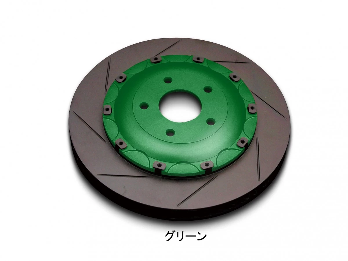 フロント ブレーキオフセットキット エスティマ ACR30/40W