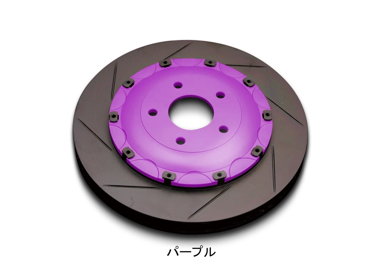 純正交換 Dナット ２ピースローター リア NSX NA1