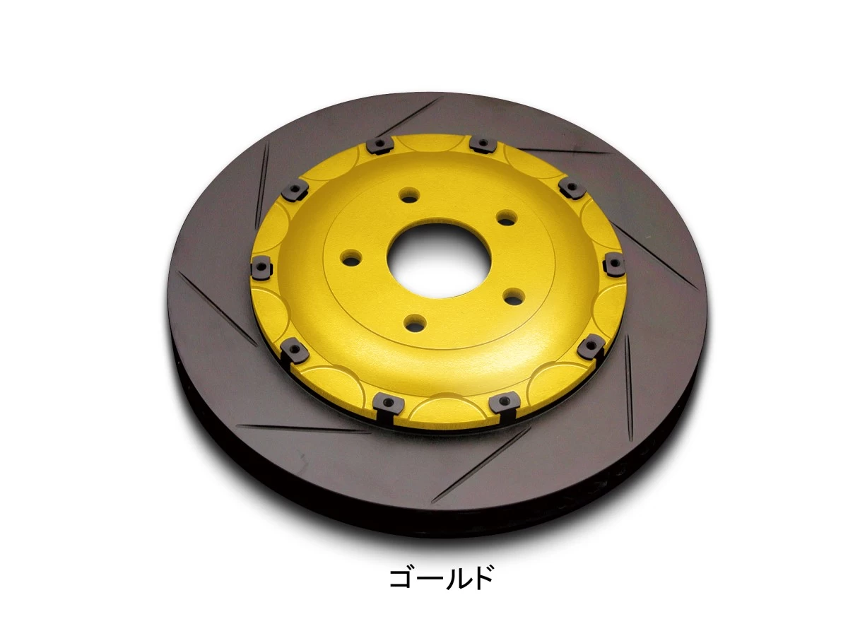 純正交換 Dナット ２ピースローター リア NSX NA1