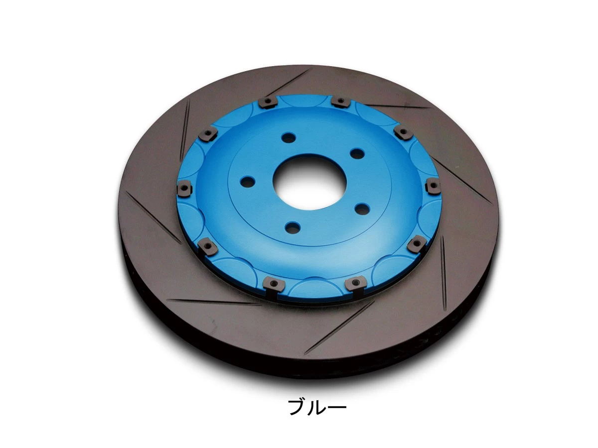 純正交換 Dナット ２ピースローター リア NSX NA1
